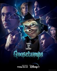 Goosebumps seizoen 1 recensie - Poster