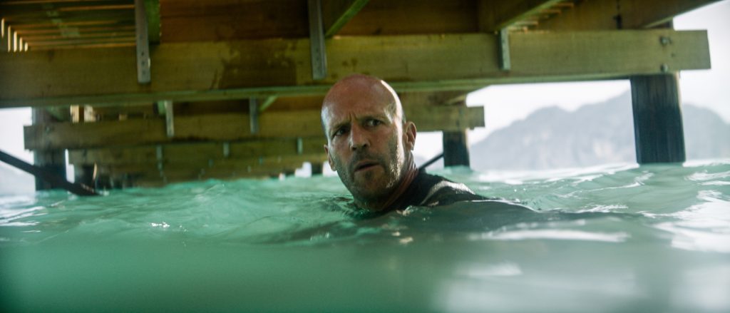 Jason Statham is terug als Jonas Taylor