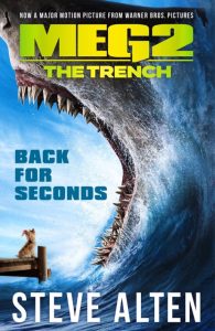 Meg 2 The Trench - Steve Alten