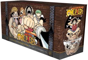 One Piece Box Set 1