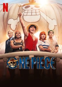 One Piece recensie - poster