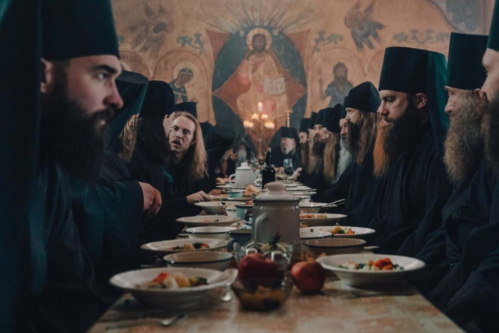 Russisch orthodox tijdens Imagine 2023
