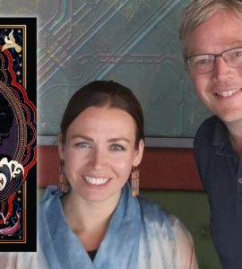 Shannon Chakraborty interview – Modern Myths