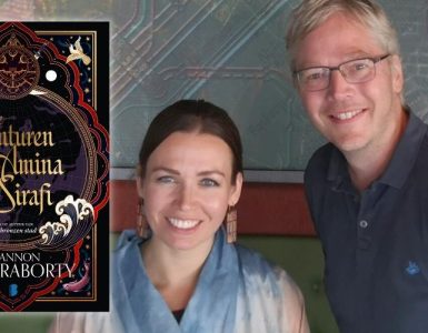Shannon Chakraborty interview – Modern Myths