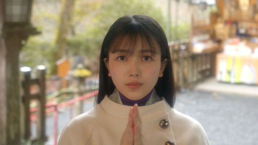 Shiori Kubo als Hisame in River - Imagine Film Festival 2023