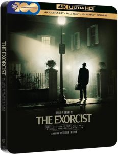 The Exorcist 4K UHD