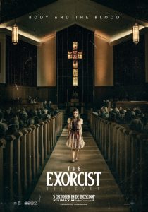 The Exorcist Believer recensie - Poster