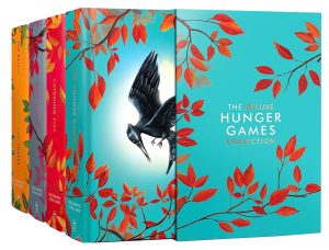 Top 5 Horror - The Hunger Games deluxe box
