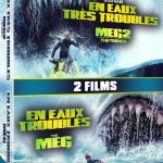 The Meg 1 en 2 - blu-ray