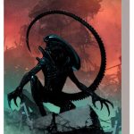 Alien Vol. 1 Thaw - Dutch Comic Con 2023 Winter Edition comic artists