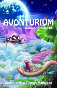 Avonturium - Anaïd Haen en Django Mathijsen