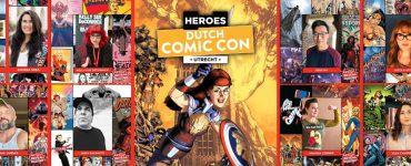 Dutch Comic Con 2023 Winter Edition comic artists – Modern Myths