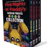 Fazbear Frights Five Book Boxed Set