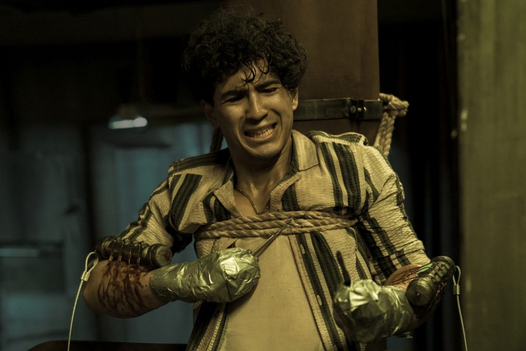 Joshua Okamoto als Diego
