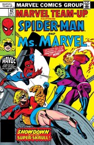 Marvel Team-Up Vol 1 - 62