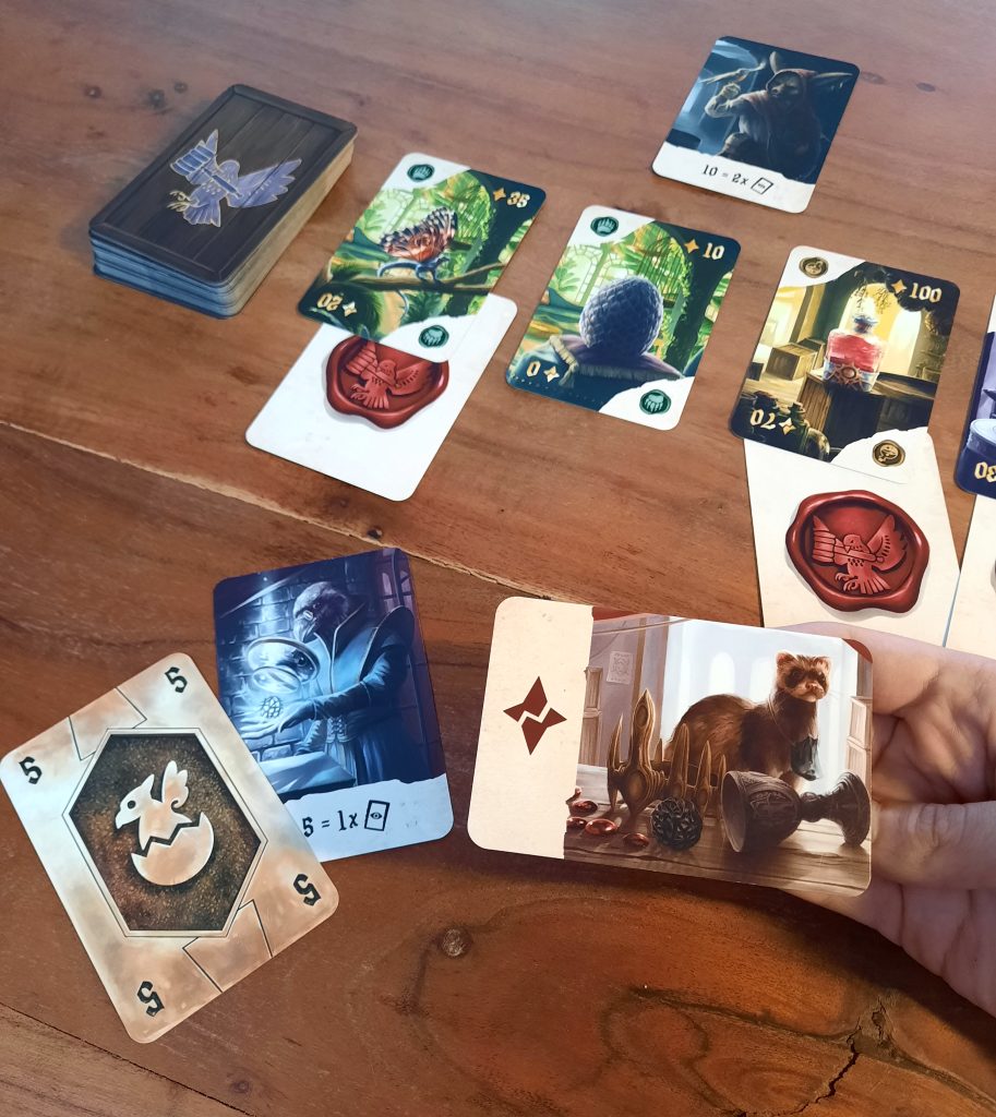 Odd Shop illustraties door Nicholas Westgård