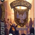 Odd Shop recensie - packshot