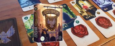 Odd Shop recensie – Modern Myths