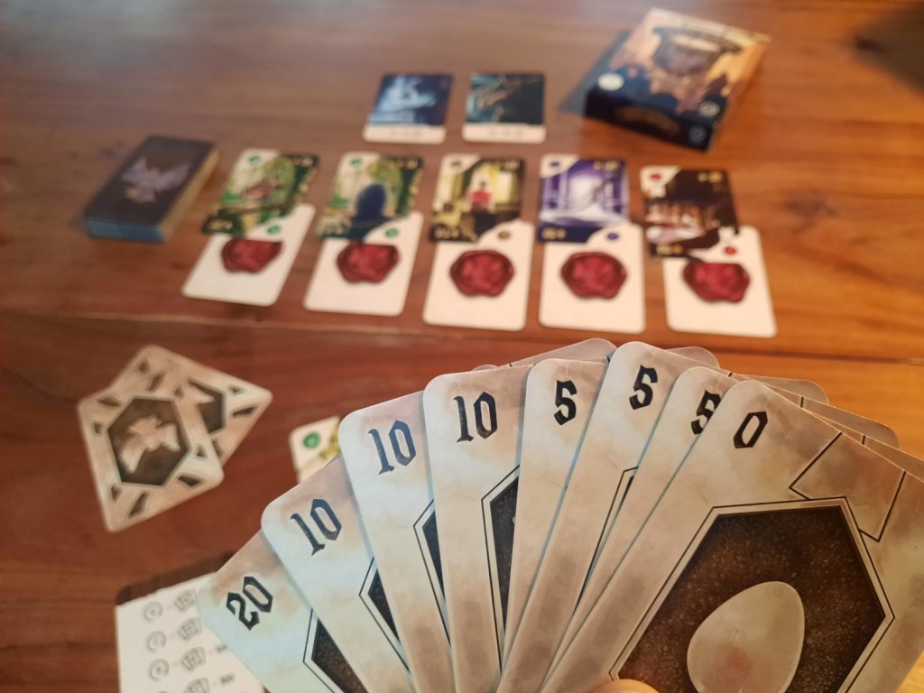 Wie is de profiteur?