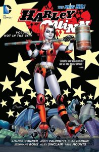 Harley Quinn - Hot in the city