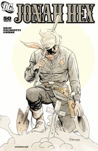 Jimmy Palmiotti interview – Jonah Hex