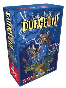 Knock Knock Dungeon - packshot