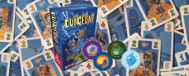 Knock, Knock! Dungeon! recensie – Modern Myths