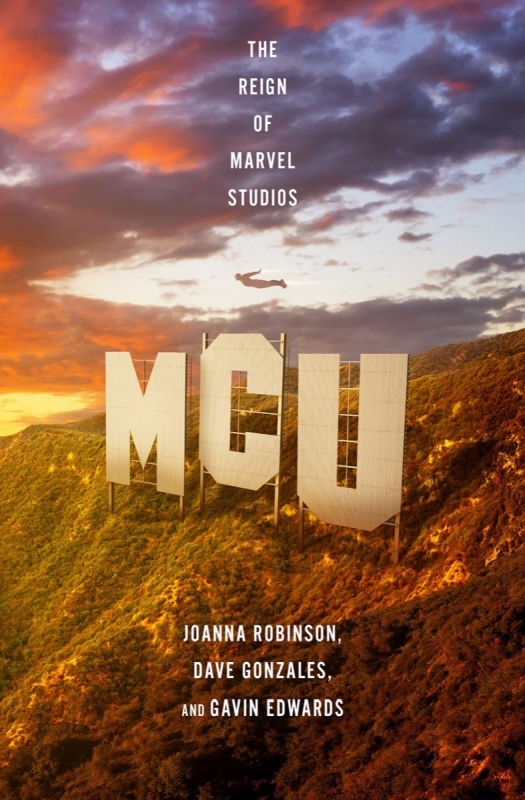MCU The Reign of Marvel Studios - cover