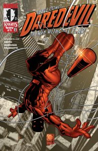 Jimmy Palmiotti interview – Marvel Knights Daredevil 1
