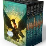 Percy Jackson and the Olympians 5 Book Boxed Set