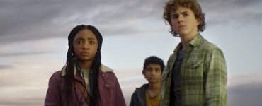 Percy Jackson and the Olympians recensie - Modern Myths