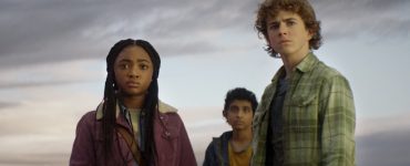 Percy Jackson and the Olympians recensie - Modern Myths