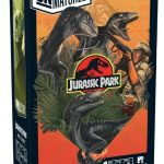 Unmatched Jurassic Park - InGen vs. Raptors packshot