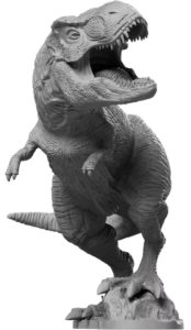 Unmatched Jurassic Park - T-Rex