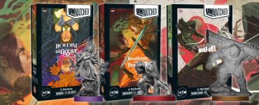 Unmatched recensie – Modern Myths