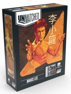 bruce lee unmatched