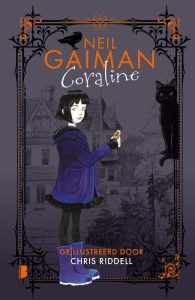 Coraline - Neil Gaiman en Chris Riddell