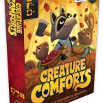 Creature Comforts recensie - packshot