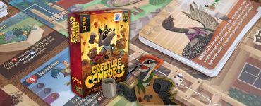 Creature Comforts recensie – Modern Myths