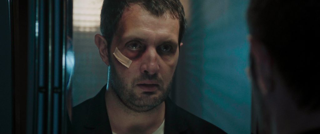 Karim Leklou als Vincent in Victor must die