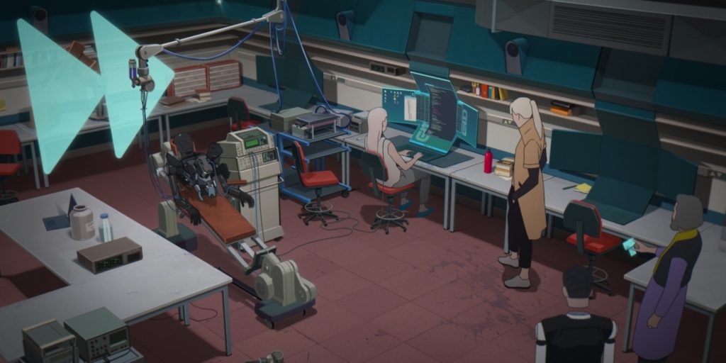 Mars Express - Jérémie Périn