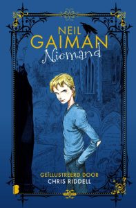 Niemand - Neil Gaiman en Chris Riddell