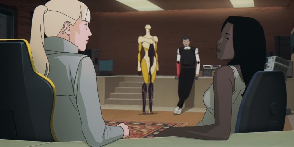 Robotica van Jérémie Périn