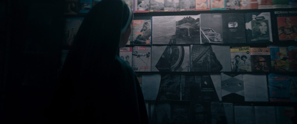 De Non is terug in The Nun II