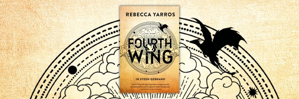 Rebecca Yarros recensie - Modern Myths