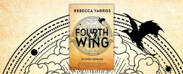 Fourth Wing - In steen gebrand recensie - Modern Myths