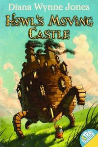 Howl's Moving Castle - Diana Wynne Jones