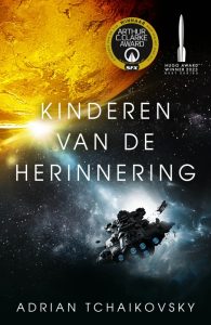 Kinderen van de herinnering - Adrian Tchaikovsky