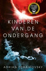 Kinderen van de ondergang - Adrian Tchaikovsky