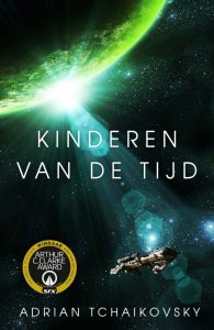 Kinderen van de tijd - Adrian Tchaikovsky